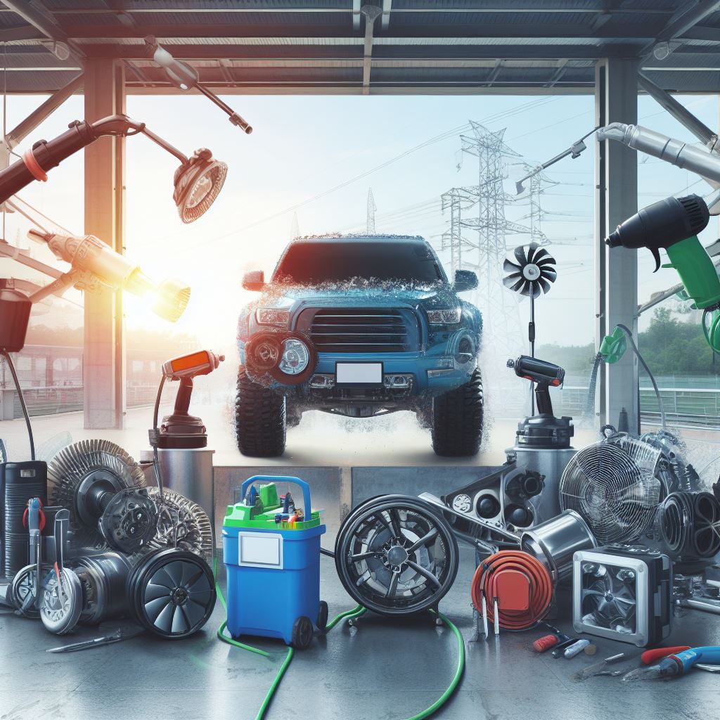 TOCH 冷却ファン 9